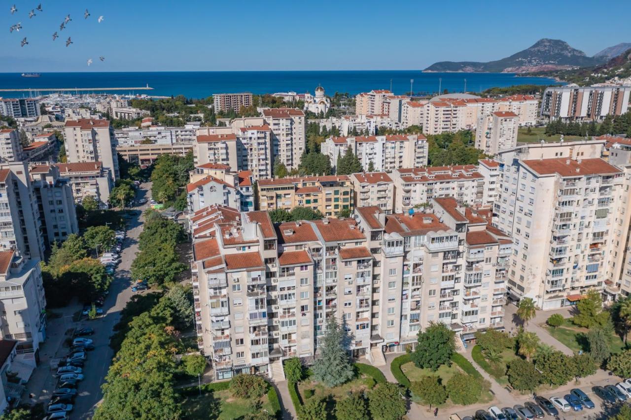 Aloha Apartman Bar Kültér fotó